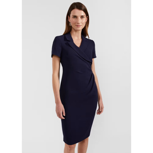 Hobbs Beck Wrap Dress